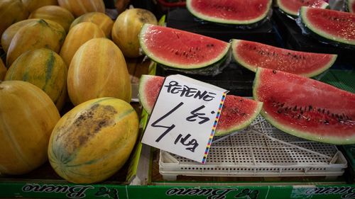 Operațiunea „Pepenele românesc”: Autoritatea Națională Fitosanitară va demara, în perioada următoare, acțiuni de control pentru determinarea reziduurilor de pesticide