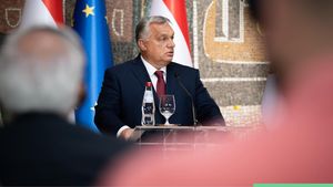 Publicație de opoziție: Procedura activată în conformitate cu Articolul 7 din Tratatul UE împotriva Ungariei va fi înscrisă din nou pe ordinea de zi / Oficios guvernamental: Preocupările Bruxelles-ului cu privire la statul de drept sunt tot mai ridicole