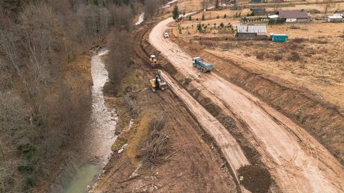 Drumul „Valea Doftanei” se scumpește cu 19 milioane de lei / Noul deviz ajunge la peste 330 de milioane de lei / Va fi o variantă la Valea Prahovei