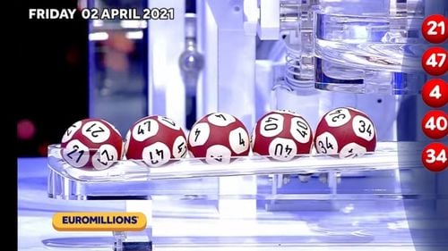 EuroMillions: Lozul cel mare de peste 122 milioane de lire sterline a fost câștigat de un deținător de bilete din Marea Britanie