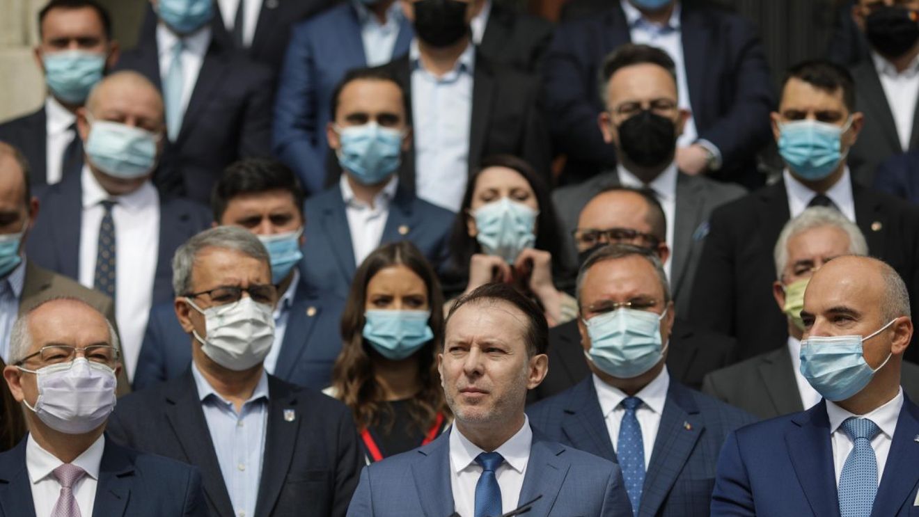 Cîțu: Vreau să-i asigurăm împreună pe români că această campanie electorală a noastră, această campanie internă, nu afectează guvernarea României