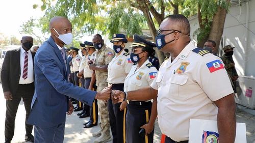 Patru mercenari uciși și alți doi arestați, după asasinarea președintelui Jovenel Moise