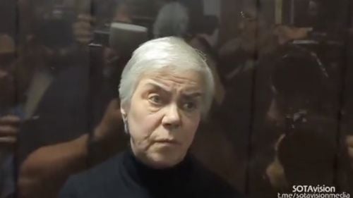 O doctoriță pediatră din Rusia, condamnată la 5 ani de închisoare pentru că a criticat armata în timpul unei consultații