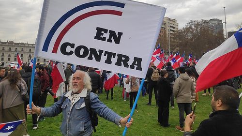 Electoratul din Chile respinge într-un referendum Constituția conservatoare, după ce anul trecut votase împotriva unei variante de stânga a legii fundamentale