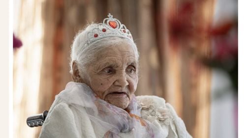 O femeie din Africa de Sud a împlinit vineri vârsta de 118 ani / Margaret Maritz s-a născut pe 27 septembrie 1906