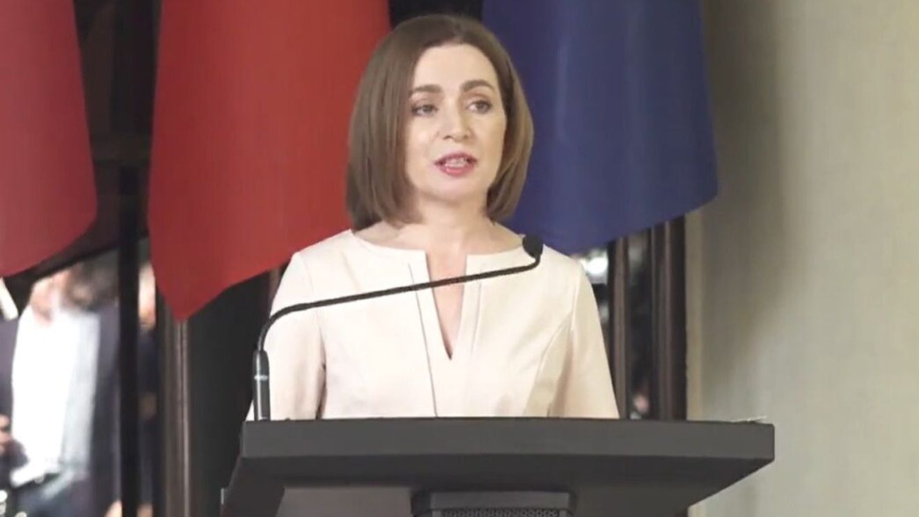 Maia Sandu, mesaj pentru salvatorii detaşaţi în Grecia: În Europa solidarităţii, ţările se ajută reciproc. Le urăm salvatorilor noştri o misiune sigură şi îi aşteptăm să se întoarcă acasă cu bine