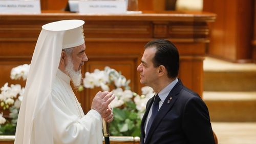 Bătălia din PNL intră în faza ideologică. Ludovic Orban propune o orientare conservatoare, bazată pe biserică, familie, drapel și sat. Atac la USR: ”Avem nişte parteneri de guvernare care de multe ori parcă nu s-au născut aici”