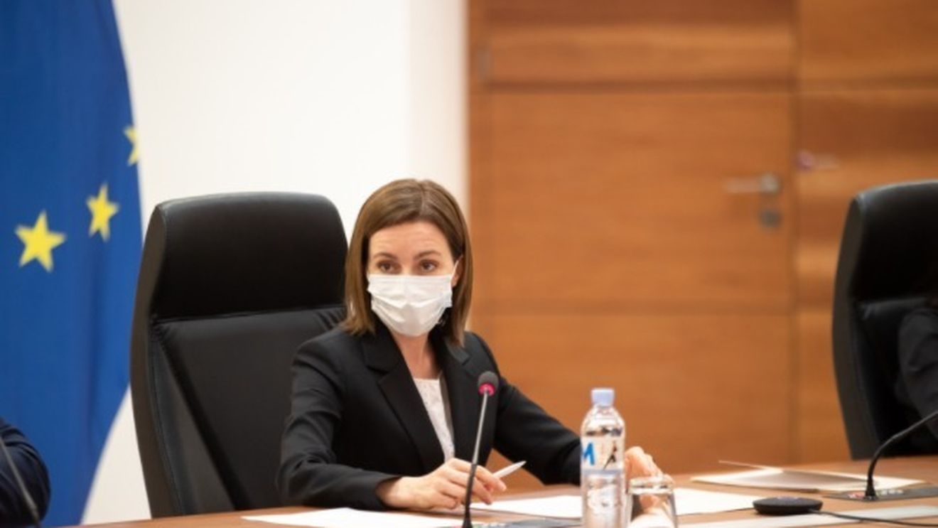 Maia Sandu a semnat decretul de constituire a noului Parlament. Prima ședință a fost deja programată