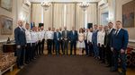 Polițiștii români implicați în capturarea narcotraficantului francez Mohamed Amra, decorați de statul francez.