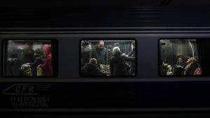 Bilete de tren, vândute în avans în Ucraina pentru Mariupol, Donețk, Luhansk și Simferopol, orașe ocupate de ruși / ”Biletele pot fi folosite imediat după eliberarea orașelor”