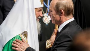 „Războiul sfânt”. Cum a recrutat Rusia preoți ortodocși pentru a influența alegerile parlamentare din Republica Moldova