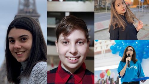 Jurnal de copil în timpul pandemiei de COVID-19: Cărți, filme și activități recomandate de elevi, într-o mini-serie de bloguri scrise de copii pentru copii