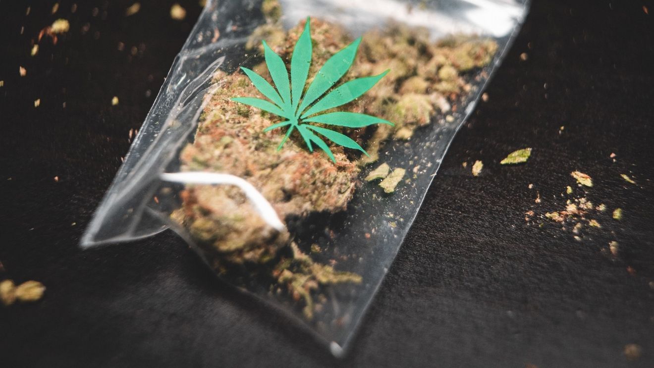 Doi bărbaţi care au introdus în ţară 17 kg de canabis destinat vânzării pe litoral, reţinuţi