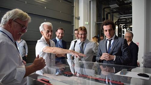 EXCLUSIV Laserul de la Măgurele – Cercetătorii au început astăzi primul experiment. Pandemia de coronavirus a blocat venirea lui Gérard Mourou, premiul Nobel în Fizică 2018, la eveniment – Nicolae Zamfir