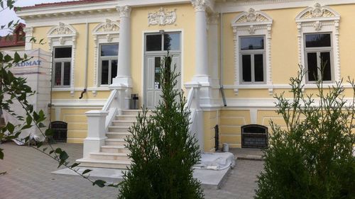 Weekend plin de evenimente culturale la Tulcea: Ateliere de creație, teatru stradal, muzică de epocă și tururi ale clădirilor istorice la prima ediție a "Souvenir de Tulcea. Zilele Centrului Vechi"