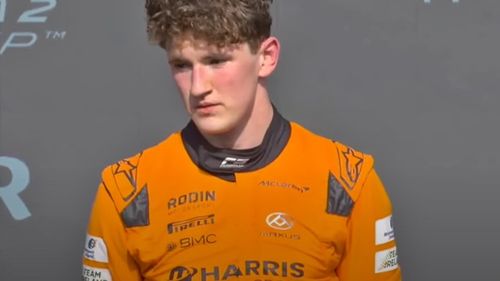 Despărțire neașteptată la McLaren: Echipa a renunțat la unul dintre cei mai promițători piloți