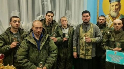 BBC: Rusia a schimbat regula: Pușcăriașii ruși nu mai sunt grațiați după șase luni dacă luptă în Ucraina / Ce șanse de supraviețuire are batalionul Storm V în război