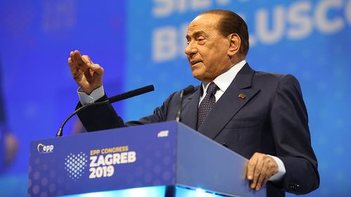 Fostul premier italian Silvio Berlusconi a fost externat din spital, la o lună și jumătate după ce a fost internat cu o infecție pulmonară