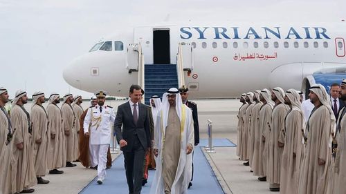 Assad, marea revenire pe scena diplomatică arabă