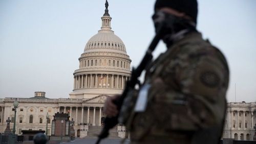 Dezbatere în SUA privind securitatea Capitoliului, după noul atac de vineri