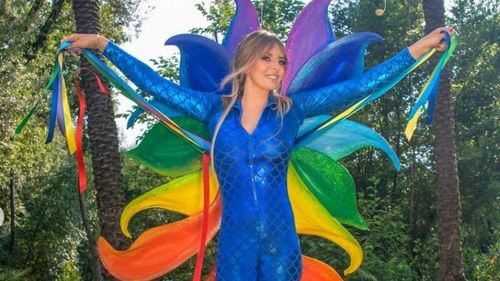 Curioasa transformare a Alessandrei Mussolini: de la apărătoarea moștenirii bunicului fascist, la activistă pentru drepturile LGBTQ+ / Totul a început după ce a spus la TV ”mai bine fascist, decât gay”