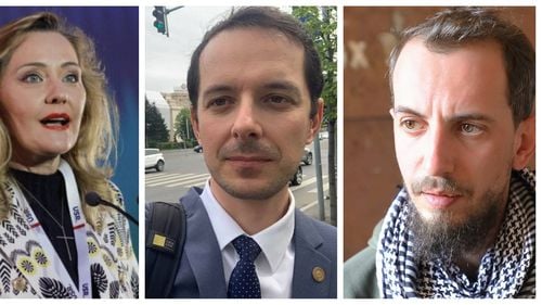 Cine sunt cei 10 candidați la șefia USR și ce grupare din partid îi susține: primarul Elena Lasconi, activistul Radu Hossu, deputatul Cristian Seidler sunt printre favoriți