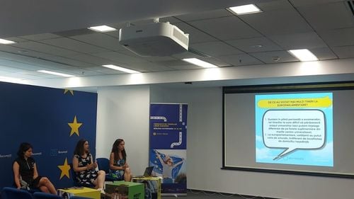 LIVE DEZBATERE Europuls și ENTR: Ce așteptări ai de la Uniunea Europeană în anii următori?