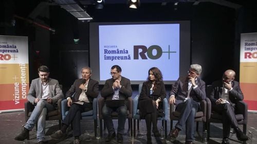 Vlad Voiculescu: Nu ne-am pus niciodată problema să întocmim dosare de cadre pentru oamenii care vor să ni se alăture sau să ne ajute/ Am fost obligaţi să ne ascundem de caracatiţa PSD-ALDE-ului, coaliţie ticsită de foşti şi actuali securişti, continuatoare a PCR