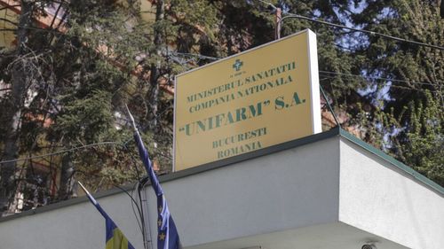 EXCLUSIV Guvernul urmează să aprobe bugetul pentru UNIFARM care la capitolul cheltuieli și-a inclus bonusuri în valoare de 950.000 de lei