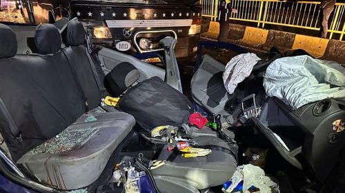 Cel puţin nouă morţi şi 26 de răniţi într-un accident de autocar la Ankara