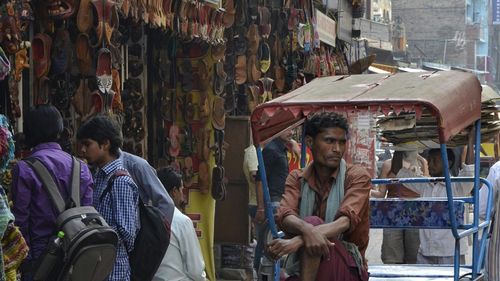 Cum au păcălit escrocii solicitanții de locuri de muncă din India cu o bancă falsă