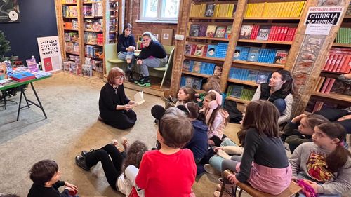 Cum să crești un cititor și idei de cadouri pentru copii