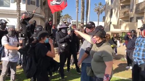 Sondaje cu rezultate șoc: Tot mai mulți americani cred că doar violența va salva SUA