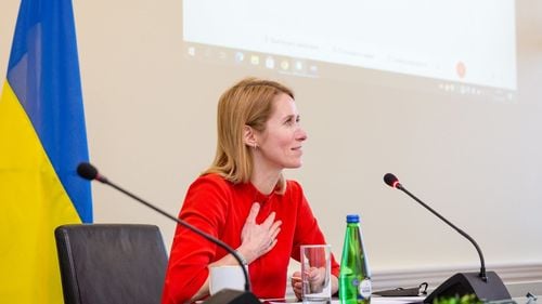 Premierul Estoniei se pronunță împotriva concesiilor în fața Rusiei