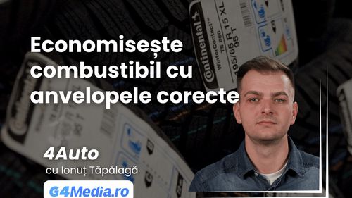 Alegerea anvelopelor: Marcajele importante despre care nimeni nu vorbește