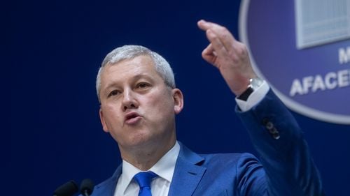 Cătălin Predoiu, după moartea tânărului din București din cauza unei supradoze: „Combaterea traficului de droguri este o prioritate clară a Ministerului Afacerilor Interne, iar lupta este dusă cu fermitate și rezultate concrete”