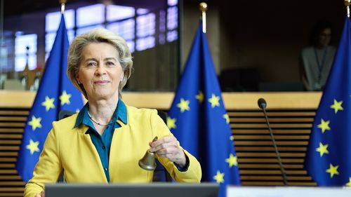 100 de milioane de euro – sprijin european pentru reconstrucția școlilor ucrainene deteriorate sau distruse de război, anunță președintele Comisiei, Ursula von der Leyen