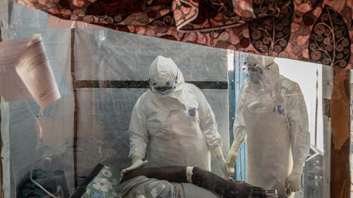 Franța confirmă primul caz de Ebola, după revenirea unui medic din Congo