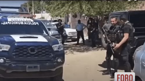 Forţele de securitate mexicane au ucis 12 persoane şi au arestat 9, într-un raid asupra unui presupus cartel