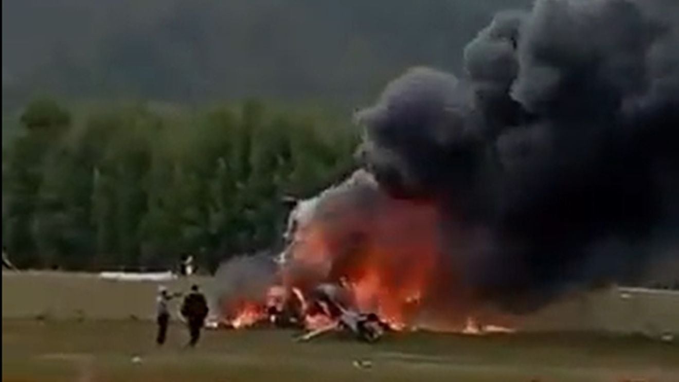 Șase morți într-un accident de elicopter în Siberia