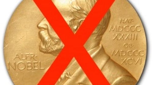 România trântește ușa în nas laureaților premiilor Nobel