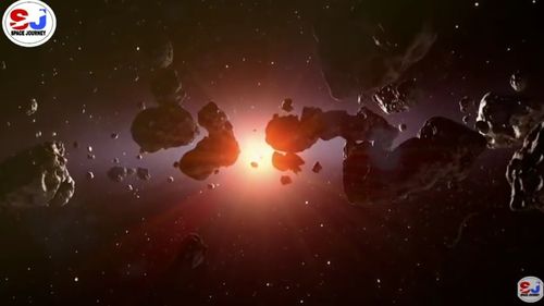 Astronomii germani au descoperit peste 1000 de urme care ar proveni de la asteroizi necunoscuți până în prezent