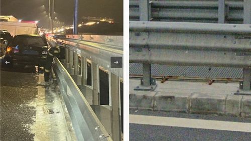 Asociația Pro Infrastructură, în cazul bărbatului căzut de pe autostrada Sibiu – Pitești: ”Este prea mult să avem două decese cauzate doar de o simplă proiectare deficitară” / Se cere schimbarea standardelor obligatorii de protecție în proiectarea autostrăzilor