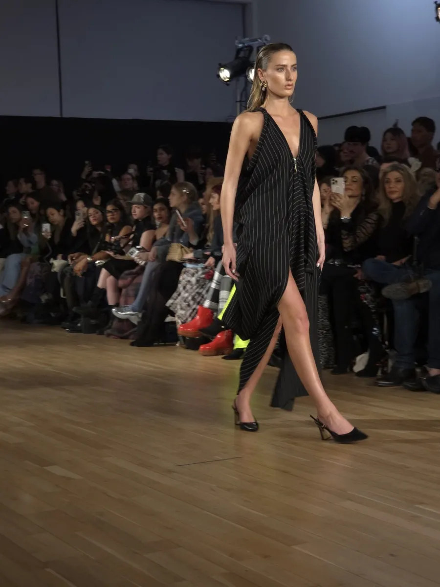 poet lab, london fashion week, moda, prezentare de moda 