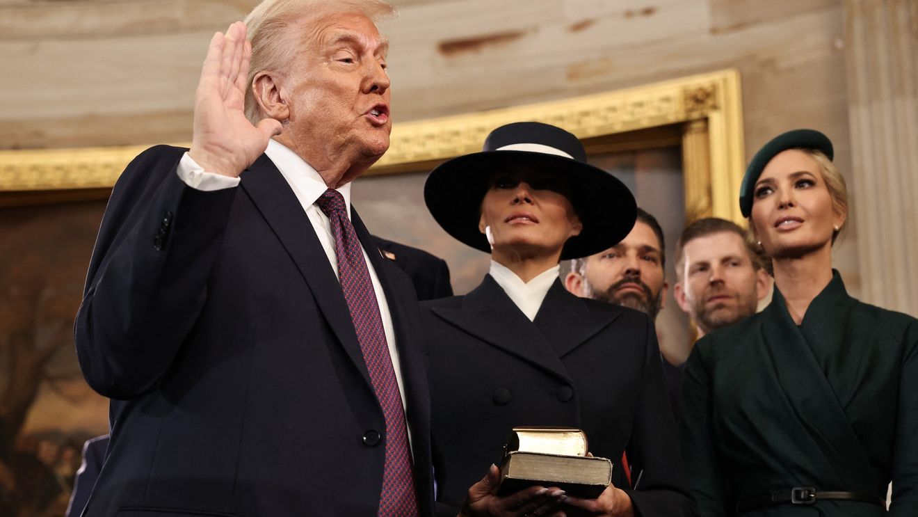 Companiile mari care au donat sume importante la inaugurarea lui Trump / O mare parte din sumă, provenită de la giganți din sectorul tehnologic / Închisorile private și firmele cripto au cotizat, de asemenea