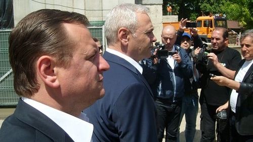 SURSE Gruparea condusă de Gabriel Vlase în PSD ia în calcul să ceară schimbarea lui Liviu Dragnea de la șefia Camerei Deputaților