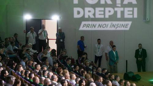 Forţa Dreptei va avea sâmbătă primul congres de la înfiinţare