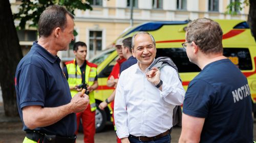 INTERVIU | Octavian Ursu, primarul român care a învins de două ori extrema dreaptă în Germania: „Europa de azi face astfel de povești posibile”