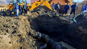 A cincea zi fără apă în municipiul Bacău/ Primarul Stanciu Viziteu: Se impun demisii de onoare urgente