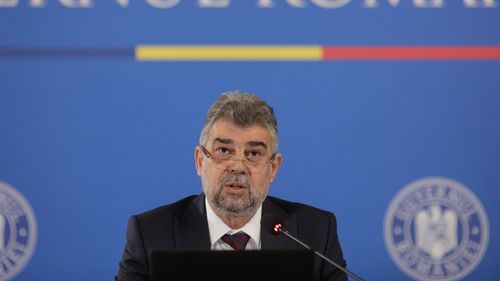 Premierul Marcel Ciolacu: Nicio modificare fiscală nu mai intră în Guvern fără să existe în prealabil consultare și acord cu mediul privat și societatea civilă